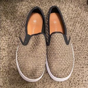 Bernie Mev slip ons